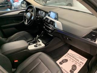 BMW X4 usata, con Fendinebbia