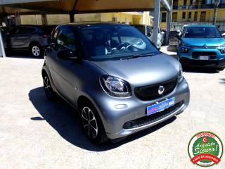 SMART ForTwo 70 1.0 twinamic Passion