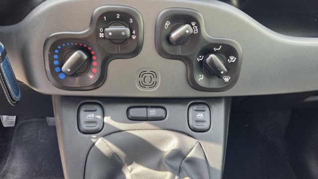 FIAT Panda usata, con Luci diurne LED