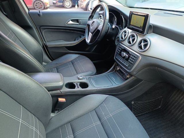 MERCEDES-BENZ GLA 200 usata, con Limitatore di velocità
