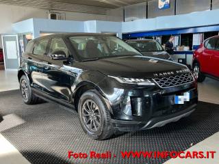 LAND ROVER Range Rover Evoque 2.0D MHEV 150CV AWD Business Edition promo