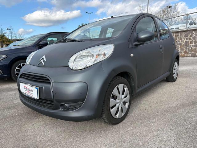 CITROEN C1 usata, con ABS