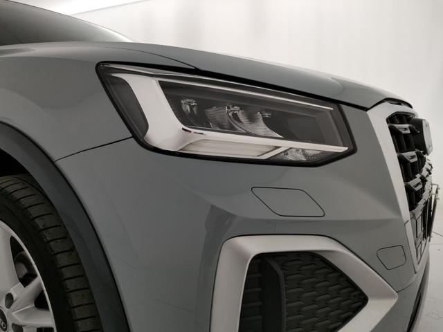 AUDI Q2 usata, con Airbag