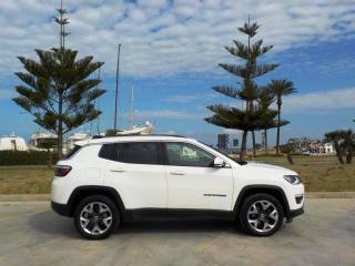 JEEP Compass usata, con Climatizzatore