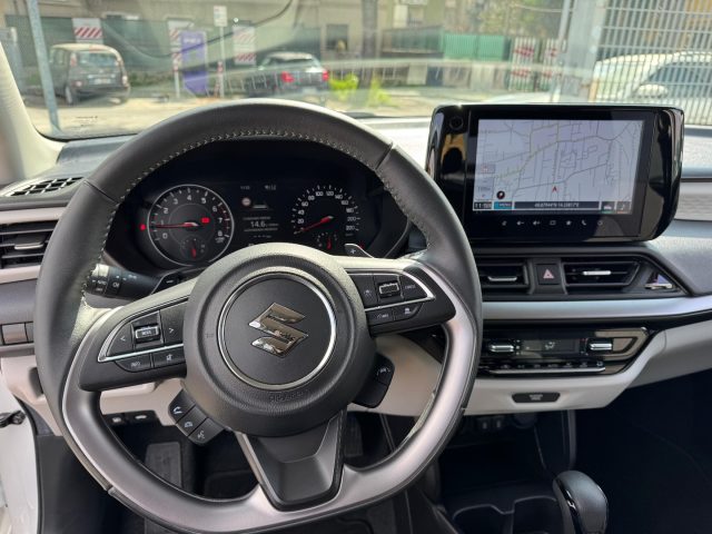 SUZUKI Swift usata, con Sedili riscaldati