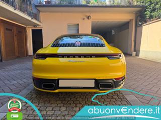PORSCHE 992 usata, con Antifurto