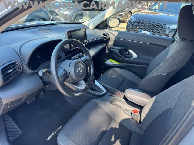 TOYOTA Yaris Cross usata, con Chiusura centralizzata