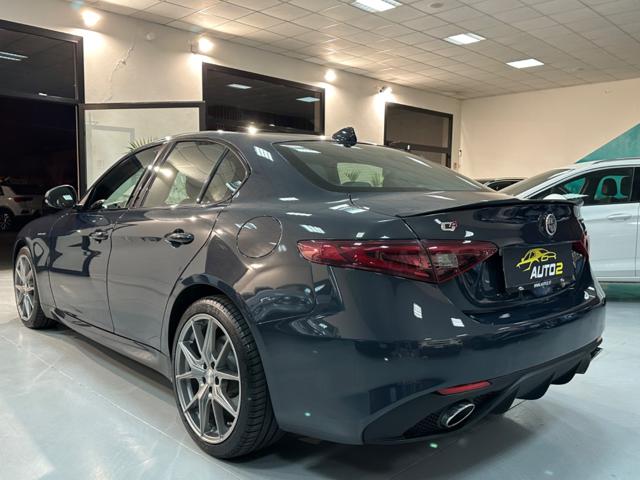 ALFA ROMEO Giulia usata, con ESP