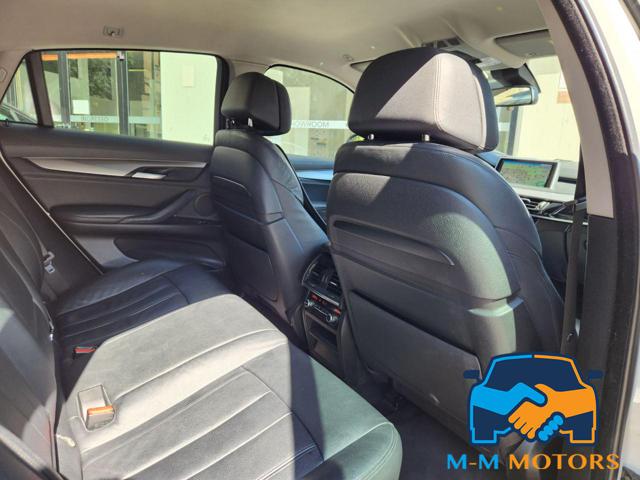 BMW X6 usata, con Cruise Control