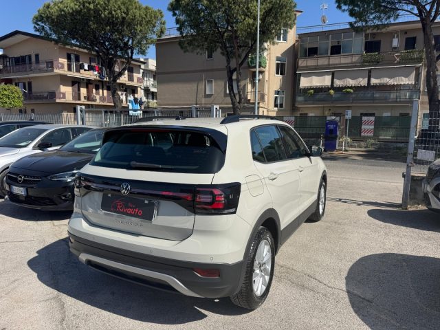 VOLKSWAGEN T-Cross usata, con Boardcomputer