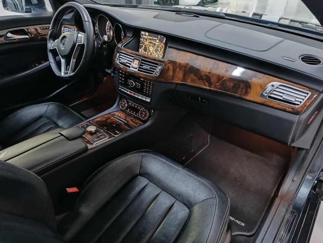 MERCEDES-BENZ CLS 350 usata, con Cruise Control
