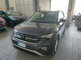 VOLKSWAGEN T-Cross 1.0 TSI 110 CV DSG Style