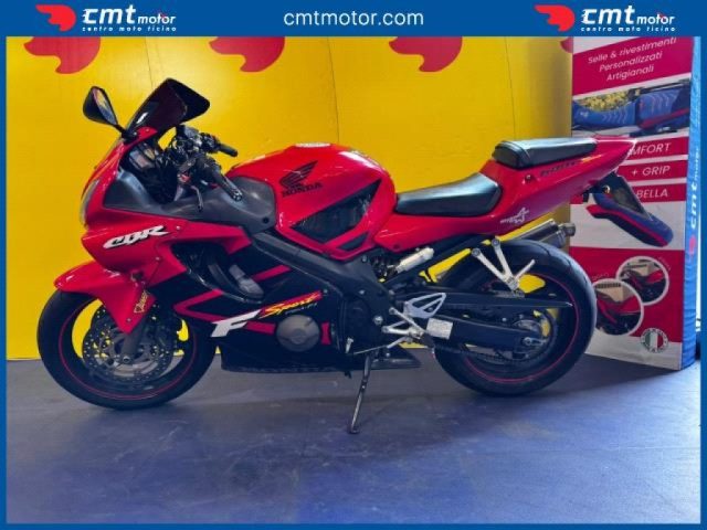 HONDA CBR 600 F Sport usata 3