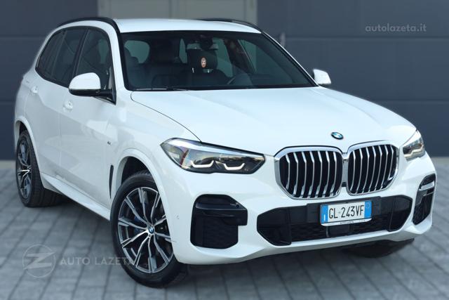 BMW X5 usata, con ABS