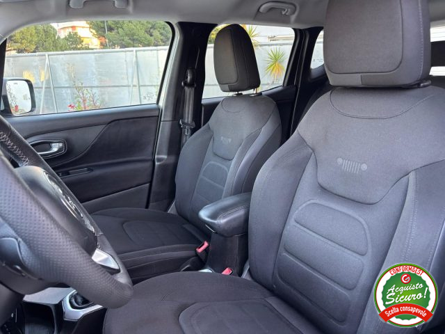 JEEP Renegade usata, con Fendinebbia
