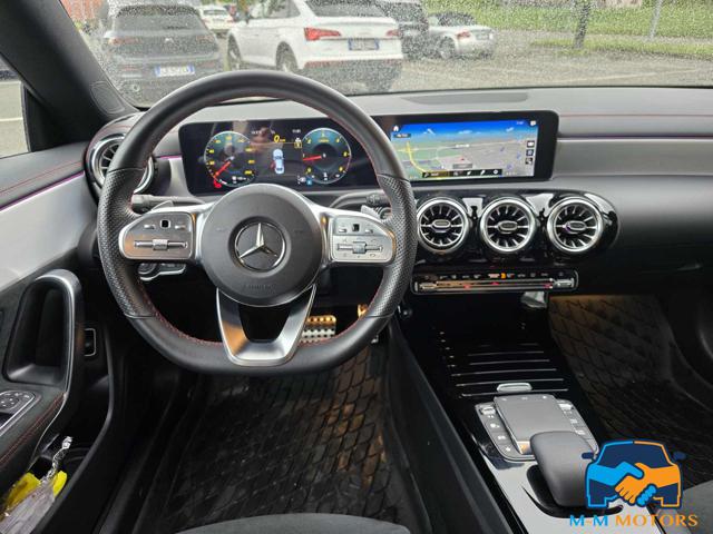 MERCEDES-BENZ CLA 200 usata, con Cronologia tagliandi