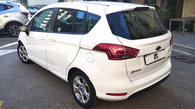 FORD B-Max usata, con Climatizzatore