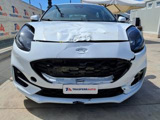 FORD Puma usata, con Controllo trazione
