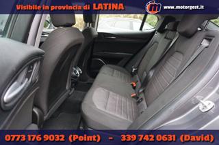 ALFA ROMEO Stelvio usata, con Controllo trazione