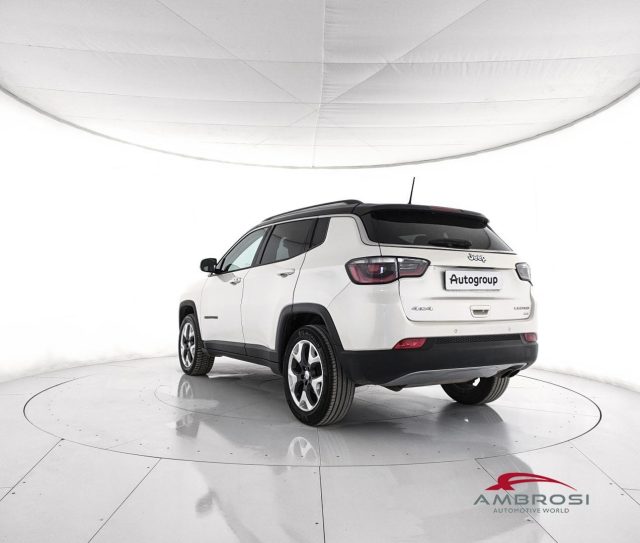 JEEP Compass usata 3