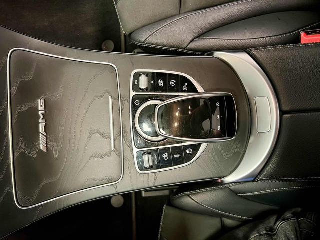 MERCEDES-BENZ C 63 AMG usata, con Park Distance Control