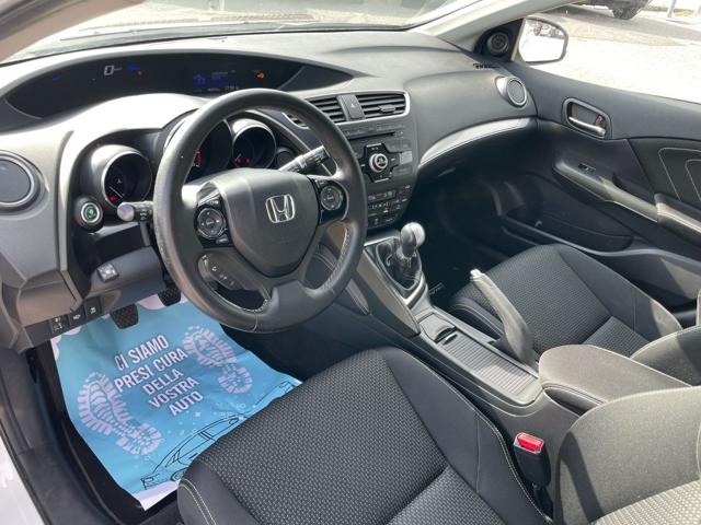 HONDA Civic usata, con Boardcomputer