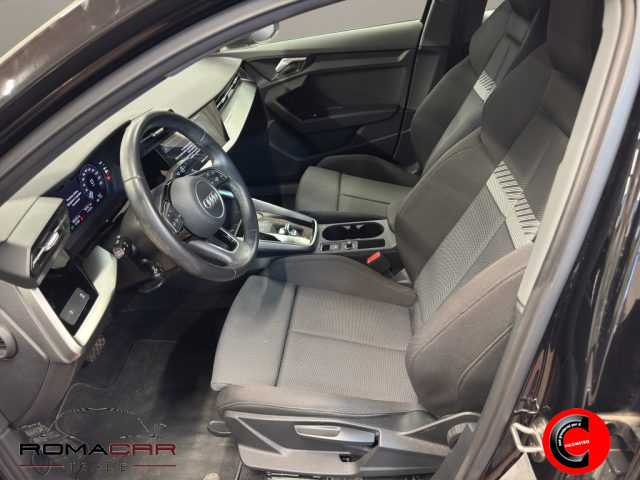 AUDI A3 usata, con Climatizzatore