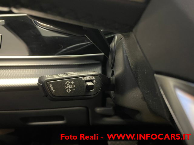 AUDI Q7 usata, con Sensori di parcheggio posteriori