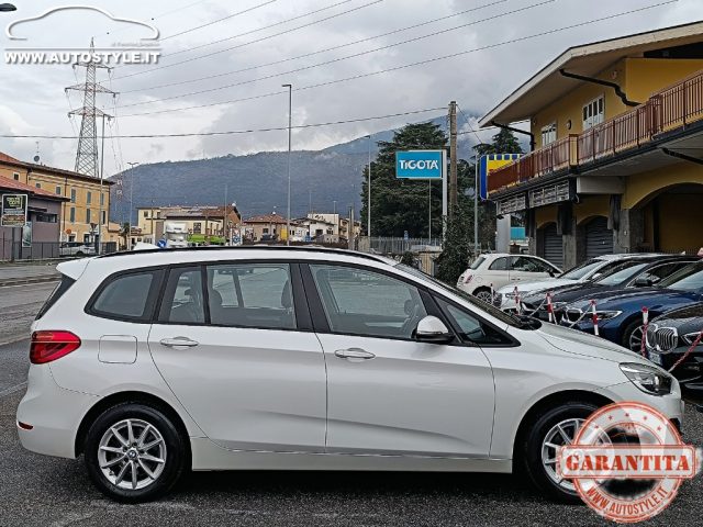 BMW 216 usata, con Autoradio