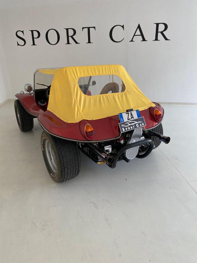 VOLKSWAGEN Buggy usata 5