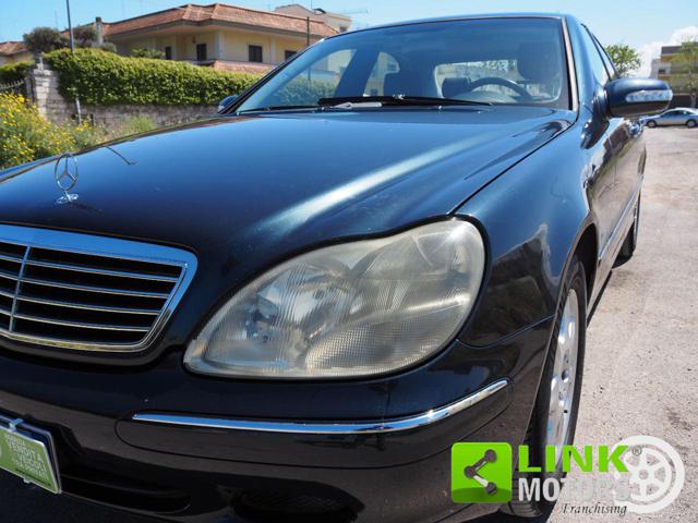 MERCEDES-BENZ S 320 usata 29