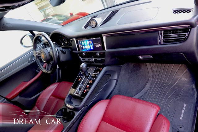 PORSCHE Macan usata, con Controllo automatico clima