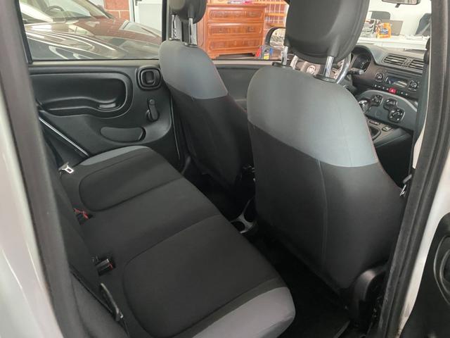 FIAT Panda usata, con Airbag testa