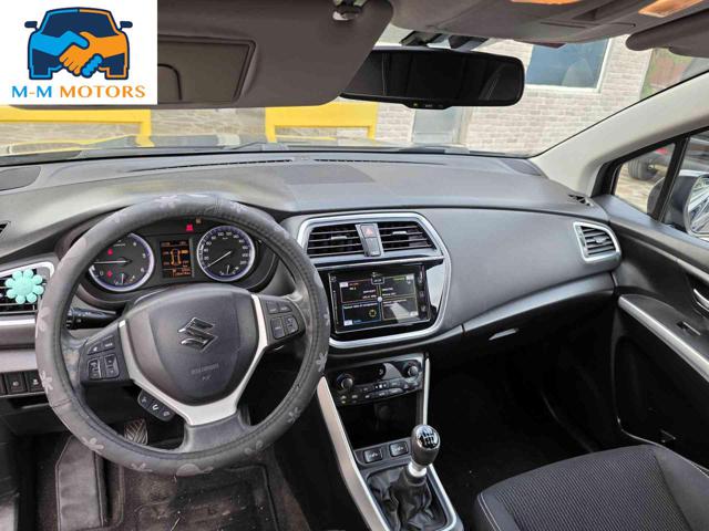 SUZUKI S-Cross usata 23
