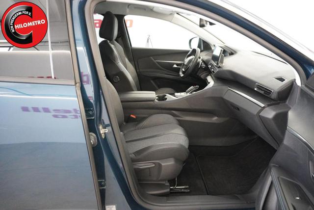 PEUGEOT 3008 usata, con Immobilizzatore elettronico