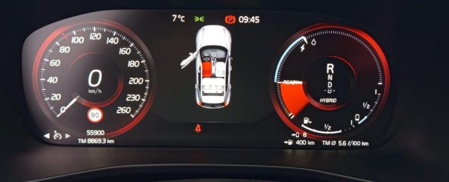 VOLVO XC40 usata, con Servosterzo