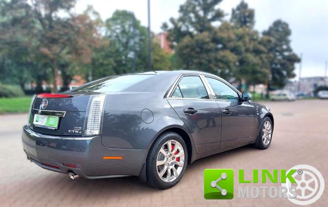 CADILLAC CTS usata, con Alzacristalli elettrici