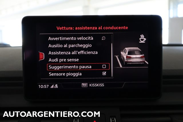AUDI Q5 usata, con Luci diurne LED