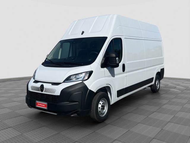 CITROEN Jumper usata 0