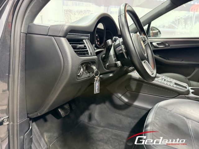 PORSCHE Macan usata, con Climatizzatore