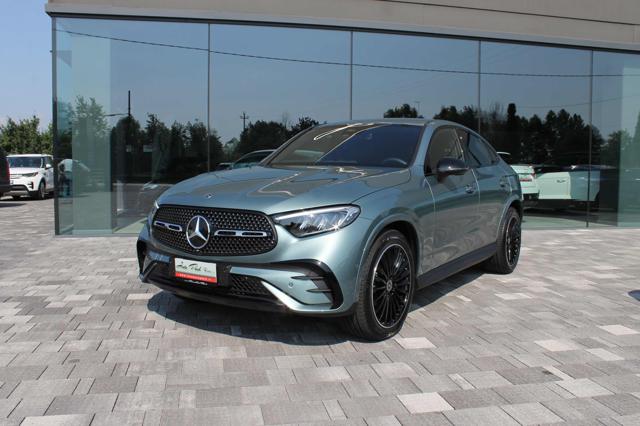 MERCEDES-BENZ GLC 220 usata, con Airbag
