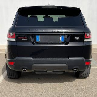 LAND ROVER Range Rover Sport usata, con Airbag Passeggero