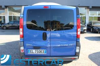 OPEL Vivaro usata, con Cronologia tagliandi