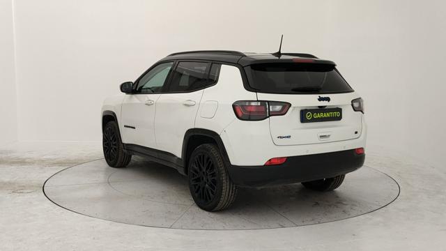 JEEP Compass usata, con Airbag laterali