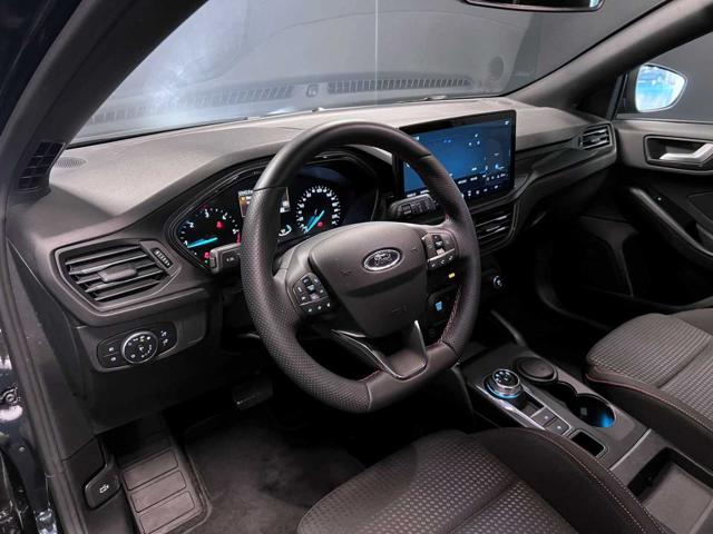 FORD Focus usata, con Cerchi in lega