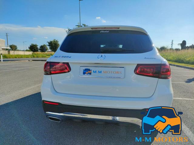 MERCEDES-BENZ GLC 220 usata, con Autoradio