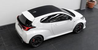 TOYOTA Yaris usata, con Airbag Passeggero