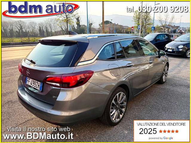 OPEL Astra usata, con Airbag laterali