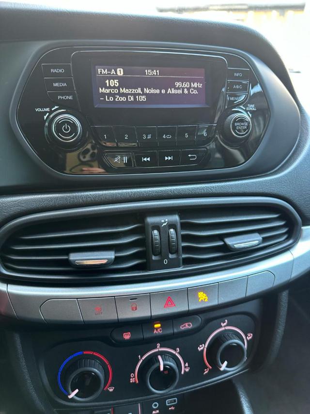 FIAT Tipo usata, con Immobilizzatore elettronico