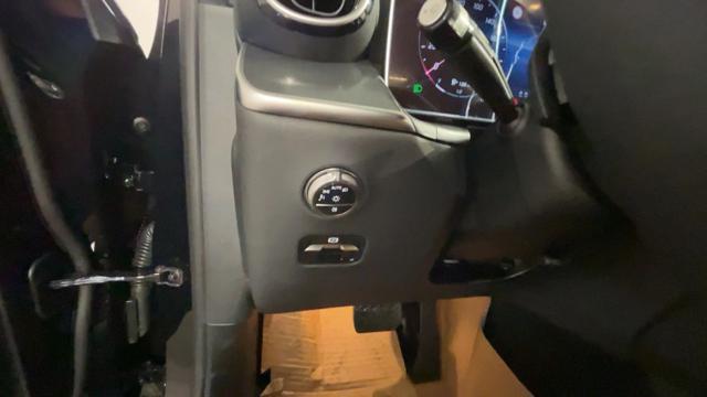 MERCEDES-BENZ GLC 220 usata, con Controllo trazione